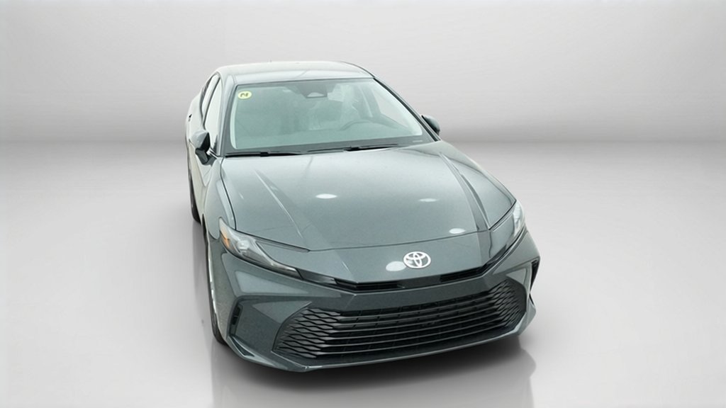 New 2026 Toyota Camry LE FWD image 4