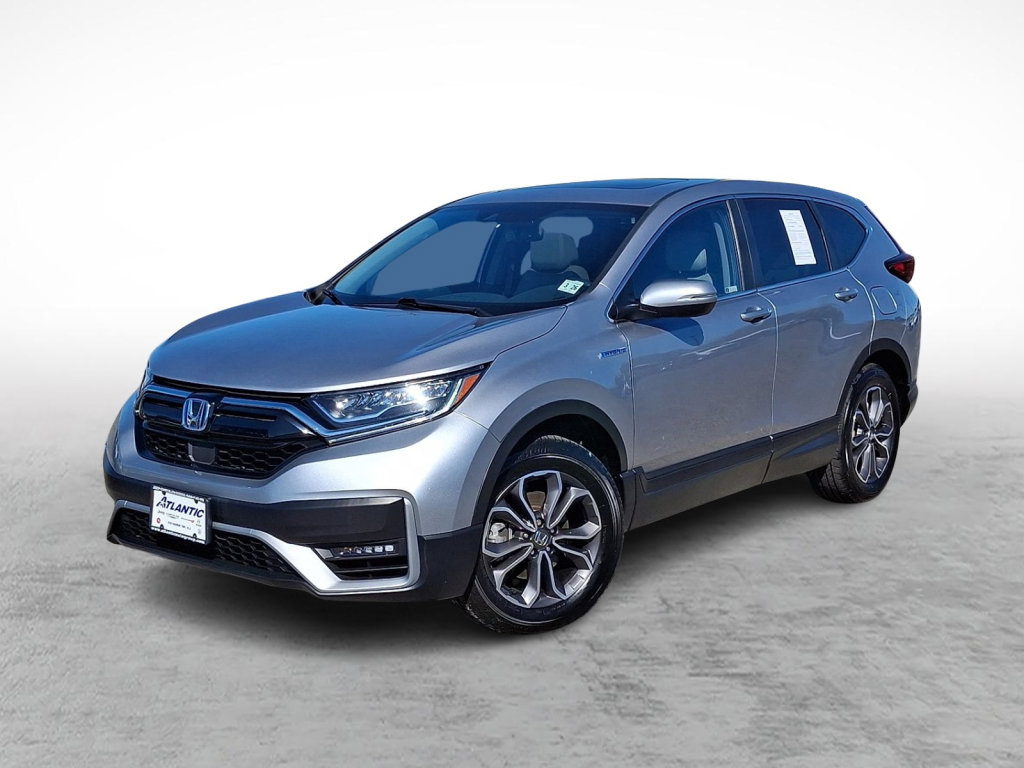 Used 2021 Honda CR-V EX-L