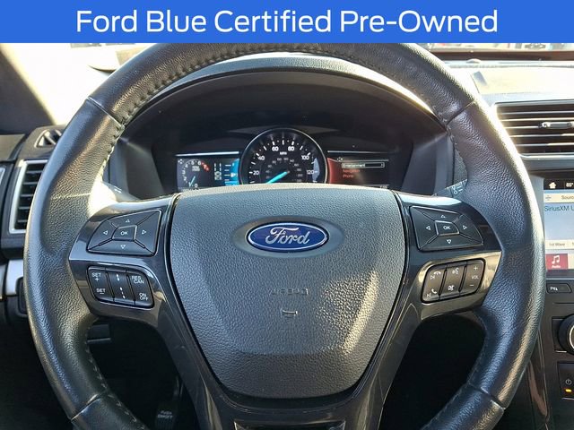 Certified 2019 Ford Explorer XLT w/ Equipment Group 202A image 23