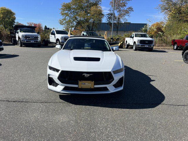 Used 2025 Ford Mustang GT Premium RWD image 2