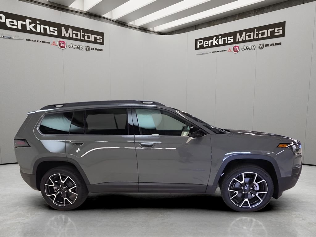 New 2026 Jeep Cherokee Overland w/ Advanced Pro Tech Group AWD/4WD image 6