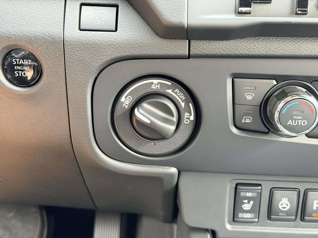 New 2026 Nissan Frontier SV w/ SV Convenience Package AWD/4WD image 22