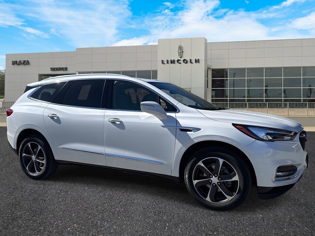 Used 2021 Buick Enclave Essence w/ Sport Touring Edition
