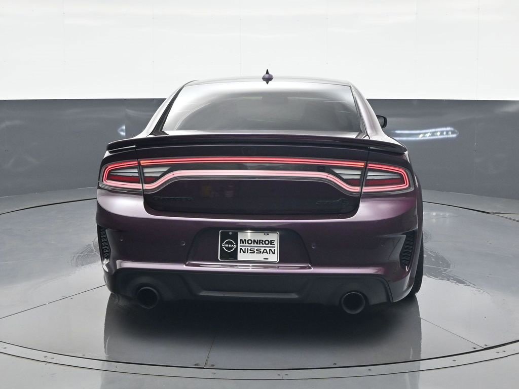 Used 2022 Dodge Charger SRT Hellcat image 6