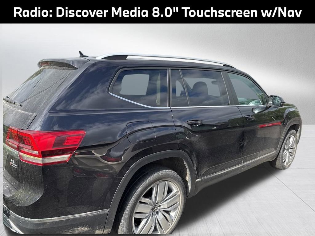 Used 2019 Volkswagen Atlas SEL AWD/4WD image 5