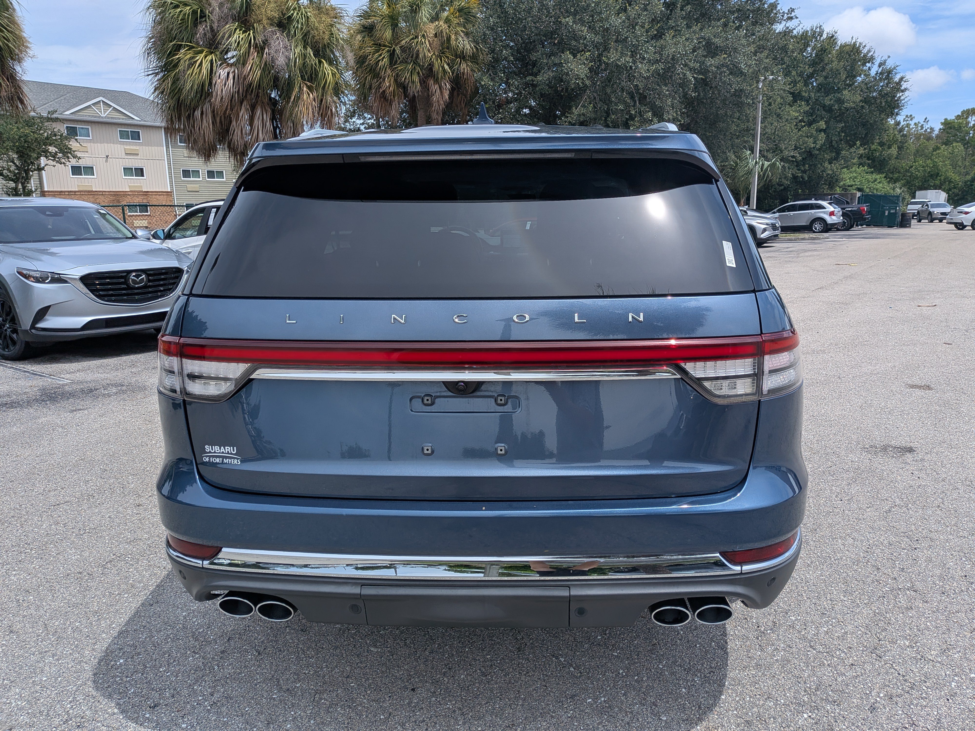 Used 2020 Lincoln Aviator Reserve w/ Equipment Group 201A AWD/4WD image 5