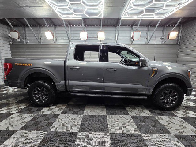 Used 2023 Ford F150 Tremor w/ Trailer Tow Package AWD/4WD image 10