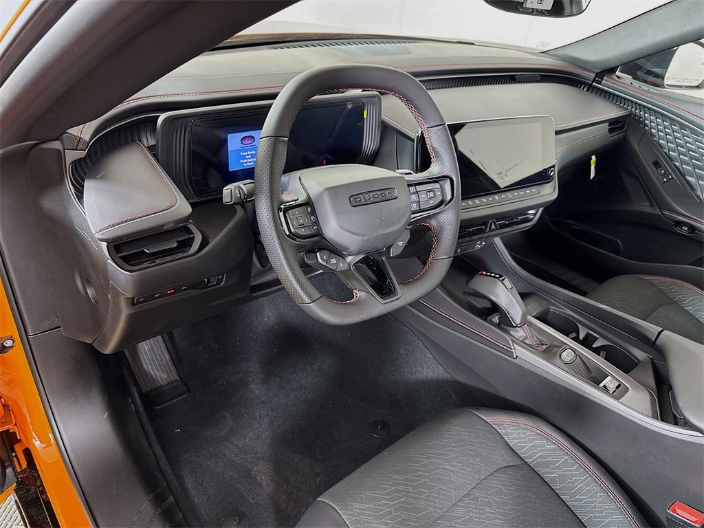 Used 2025 Dodge Charger R/T w/ Quick Order Package 25M R/T image 10