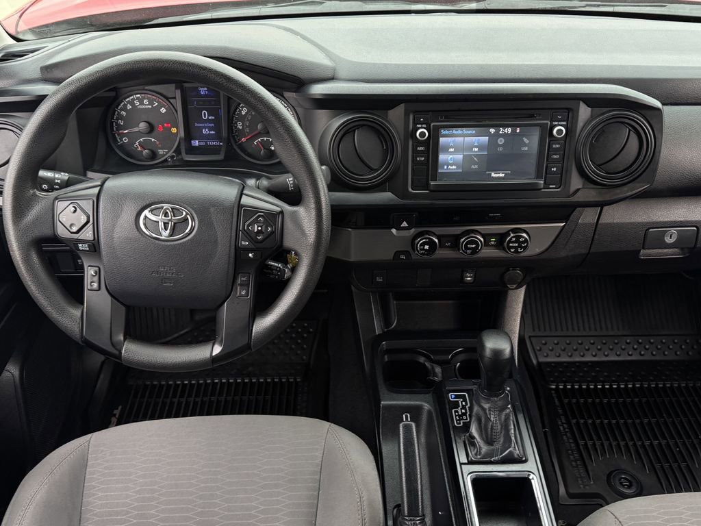 Used 2018 Toyota Tacoma SR w/ SR Convenience Package RWD image 11