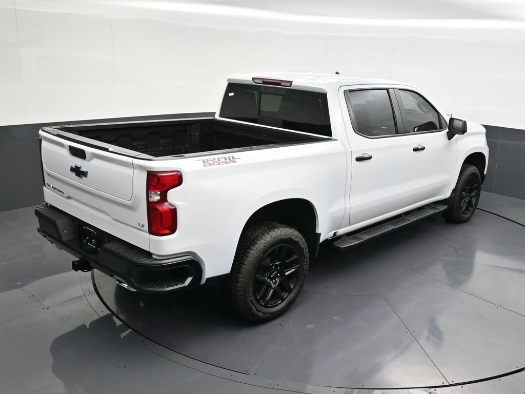 Used 2026 Chevrolet Silverado 1500 LT Trail Boss w/ LT Trail Boss Premium Package image 20