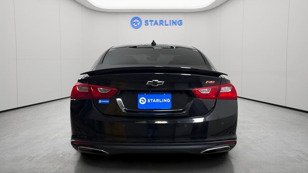 Used 2024 Chevrolet Malibu RS FWD image 7