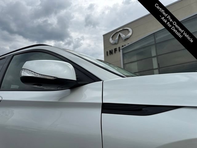 Certified 2023 INFINITI QX50 Sport w/ Cargo Package AWD/4WD image 28