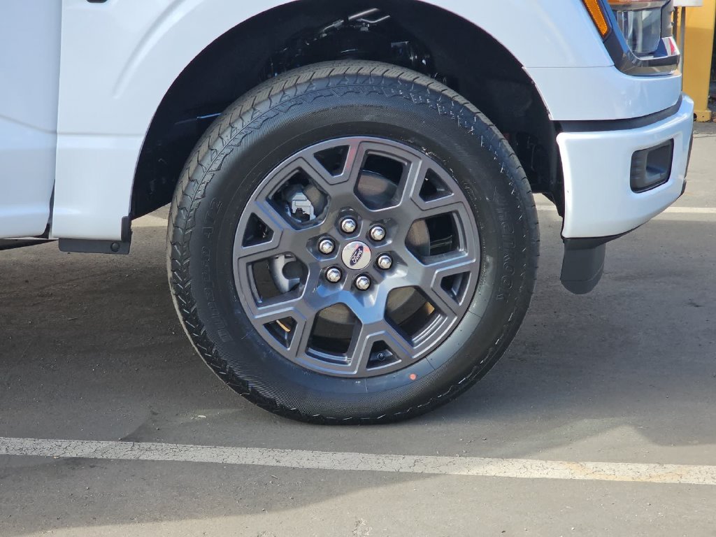 New 2026 Ford F150 STX w/ Equipment Group 200A AWD/4WD image 38