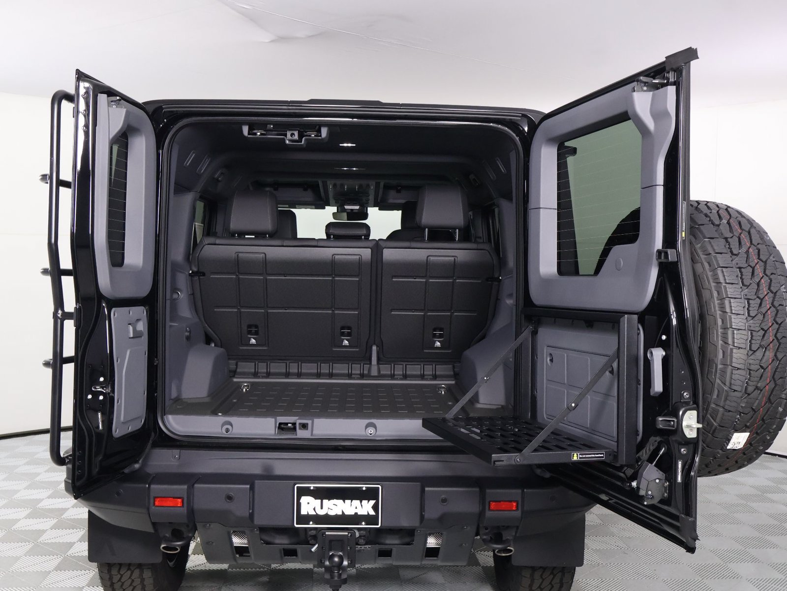 New 2026 INEOS Grenadier Station Wagon AWD/4WD image 21