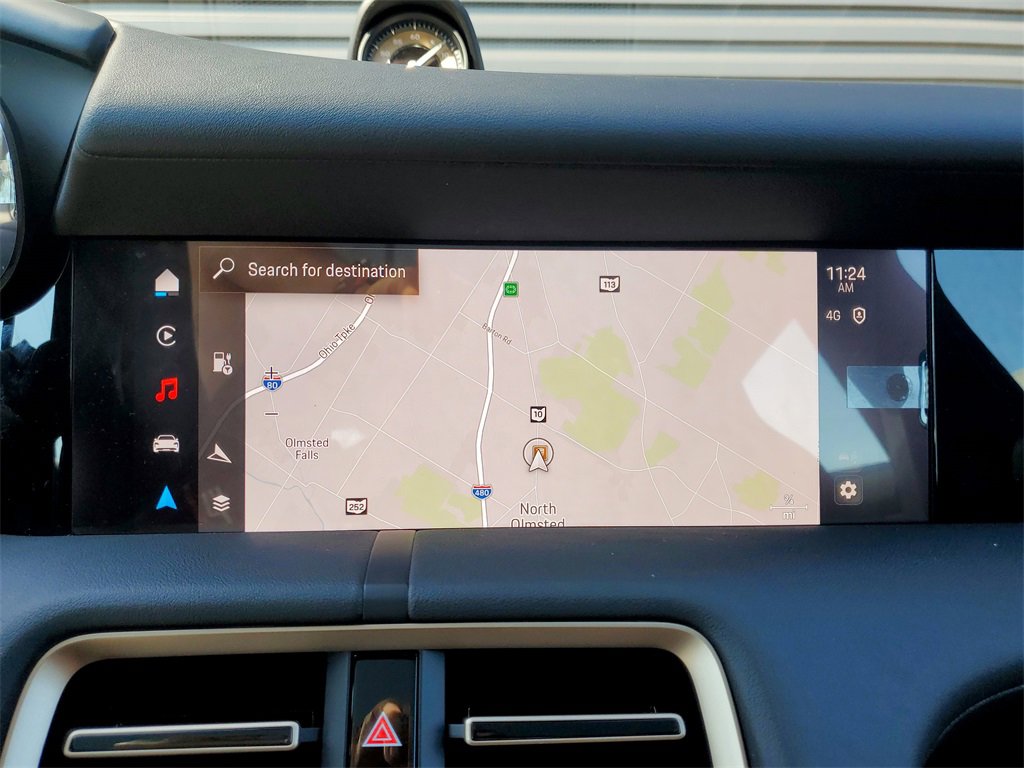 New 2025 Porsche Taycan 4S image 11