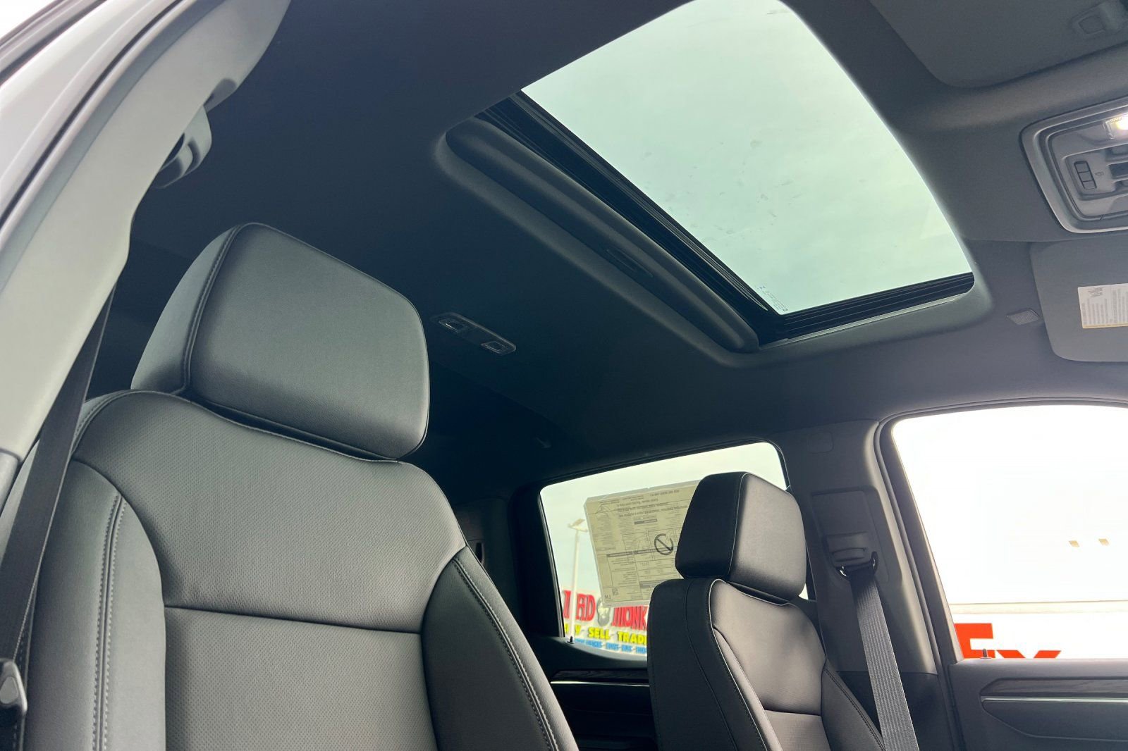 New 2026 GMC Sierra 1500 SLT w/ SLT Premium Plus Package image 15