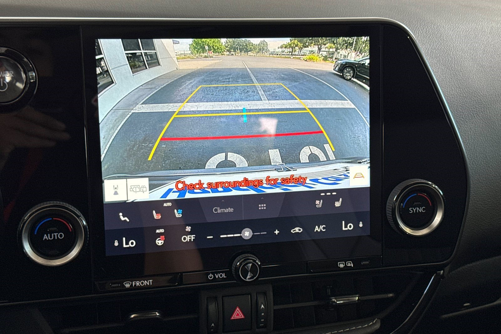 Certified 2026 Lexus NX 350h AWD w/ Accessory Package (2T) image 26