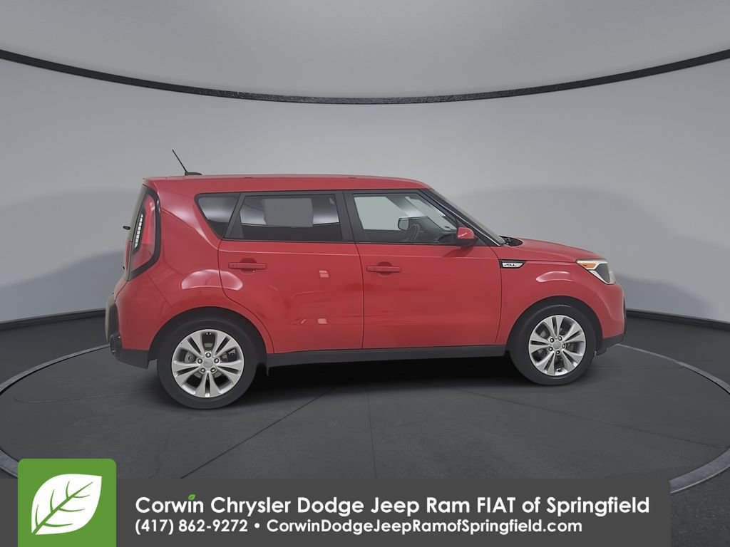 Used 2016 Kia Soul + w/ Audio Package image 16