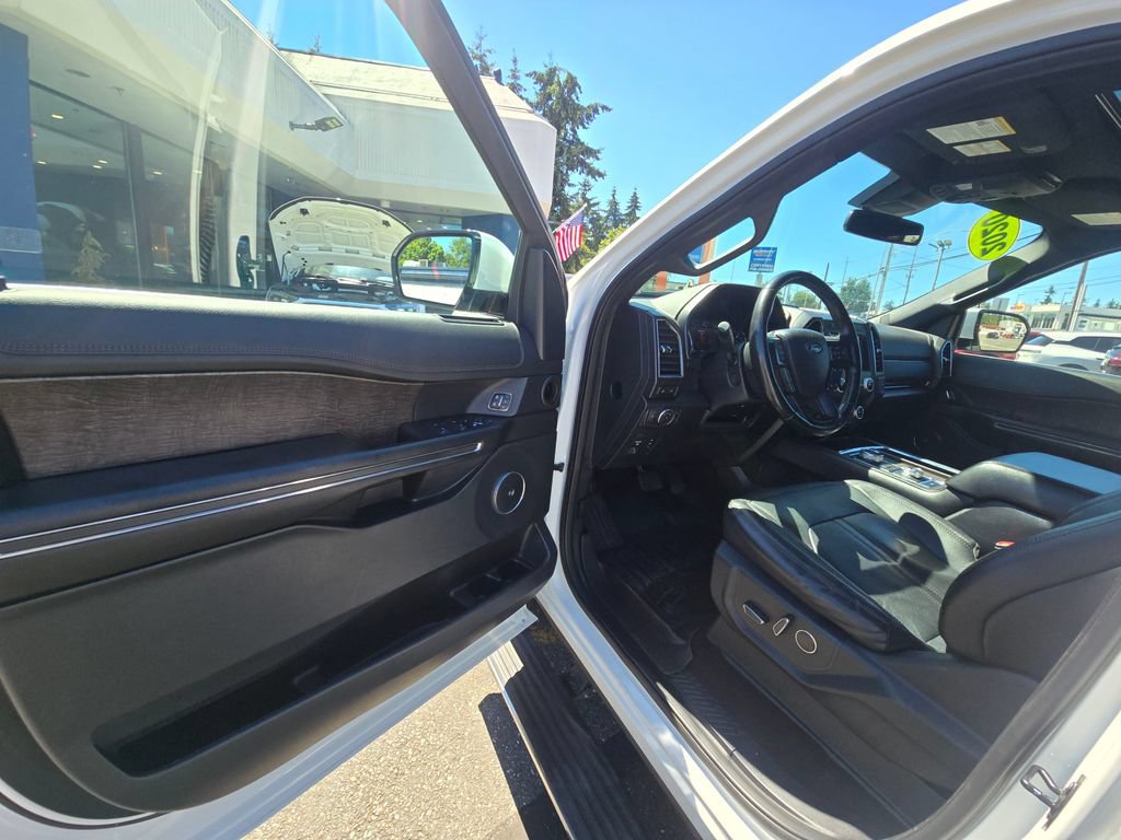 Used 2020 Ford Expedition Max Limited AWD/4WD image 20