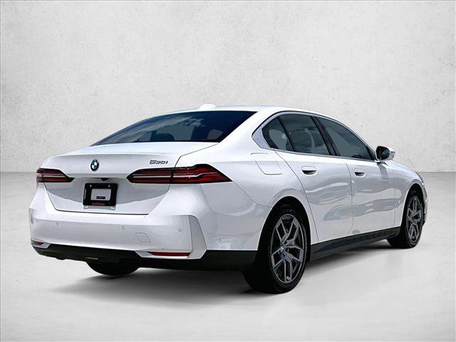 Used 2026 BMW 530i RWD video 2