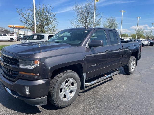 Used 2016 Chevrolet Silverado 1500 LT w/ All Star Edition image 5