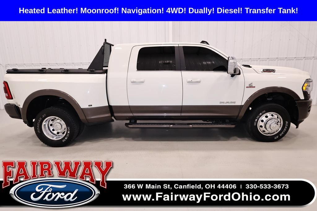 Used 2023 RAM 3500 Limited
