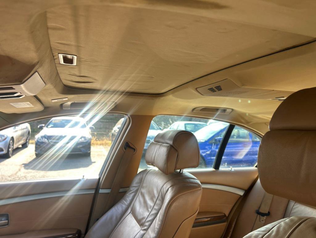 Used 2008 BMW 750i image 12