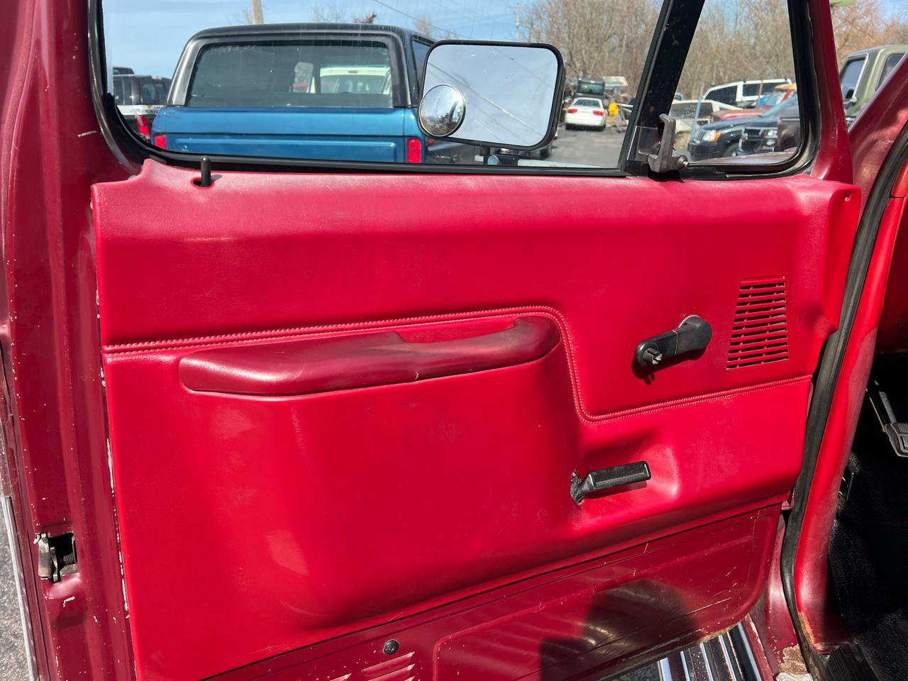 Used 1989 Ford F250 4x4 Regular Cab image 8