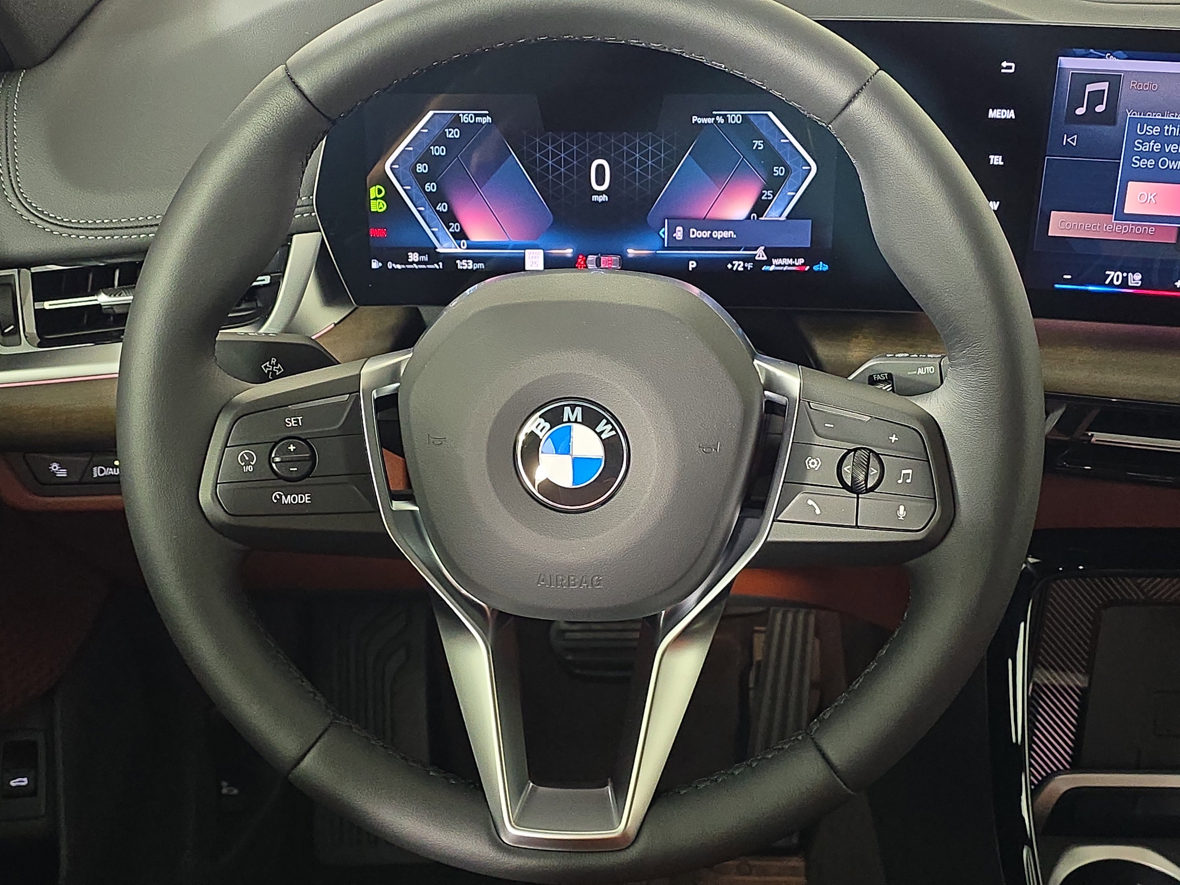 New 2026 BMW X1 xDrive28i w/ Technology Package image 12