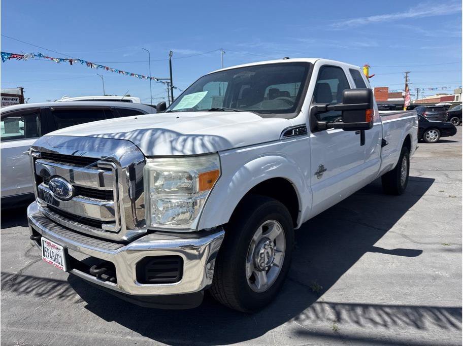 Used 2011 Ford F350 XLT w/ XLT Interior Pkg