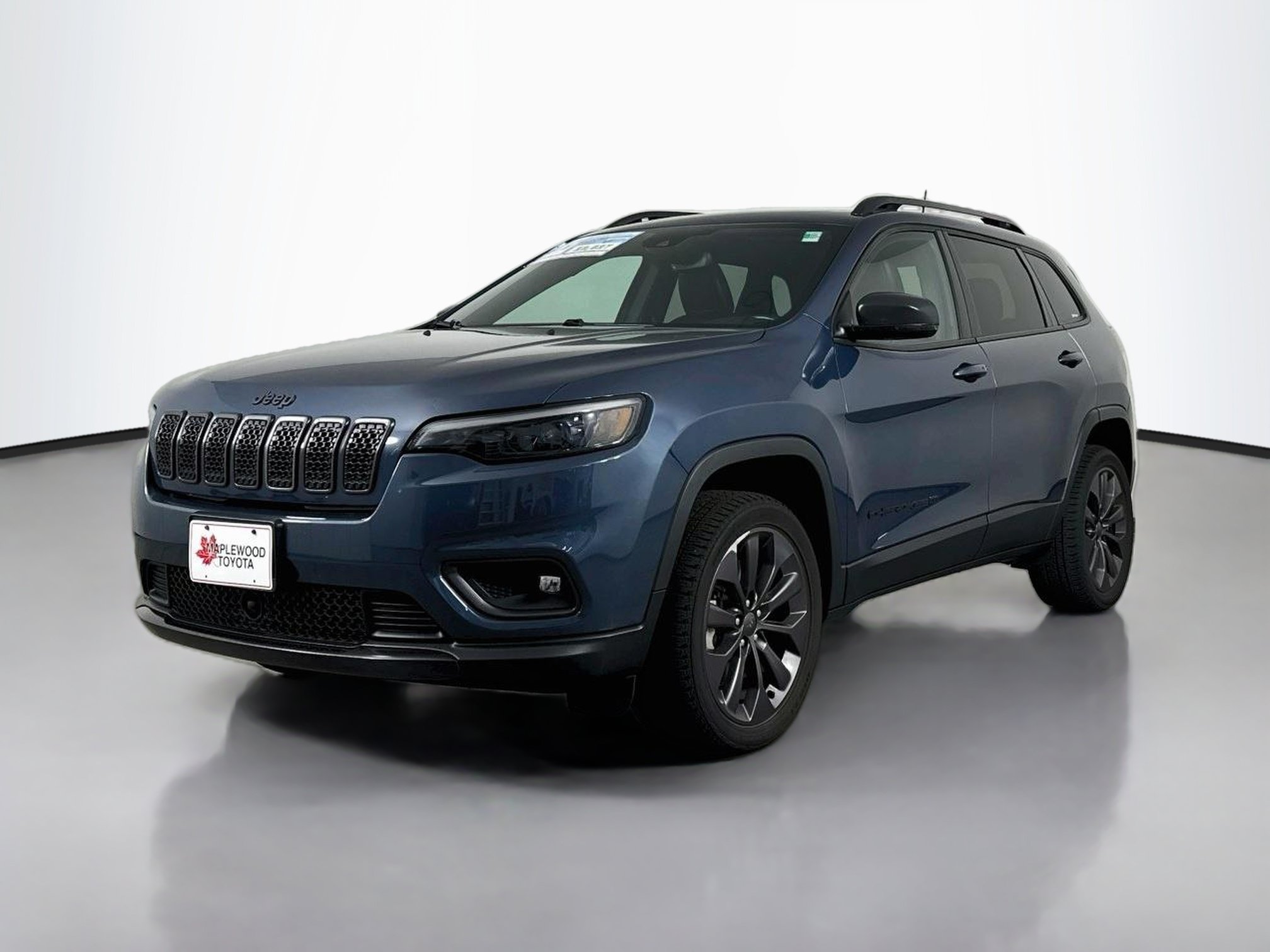 Used 2021 Jeep Cherokee Latitude Lux 80th Anniv w/ Quick Order Package 26U 80TH AWD/4WD image 3