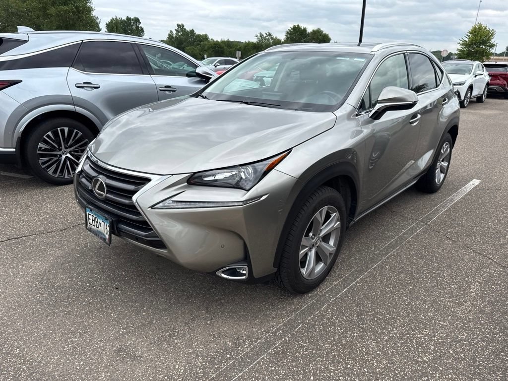 Used 2017 Lexus NX 200t AWD w/ Premium Package image 2