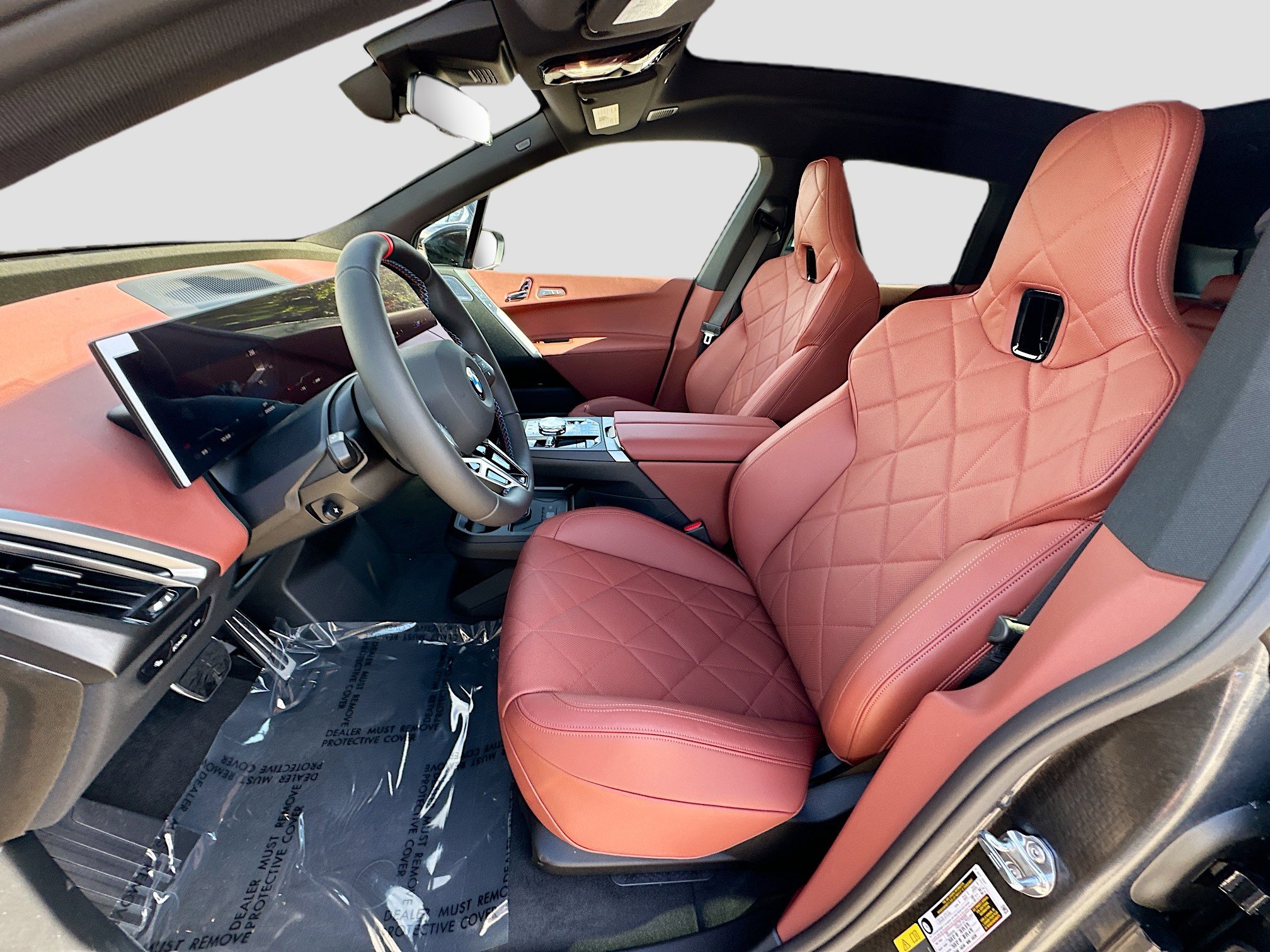 New 2026 BMW iX M70 w/ Executive Package image 16