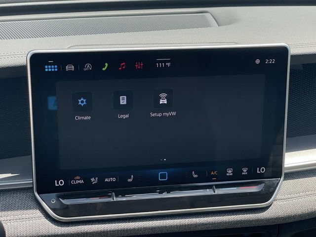 Certified 2026 Volkswagen Tiguan S FWD image 12