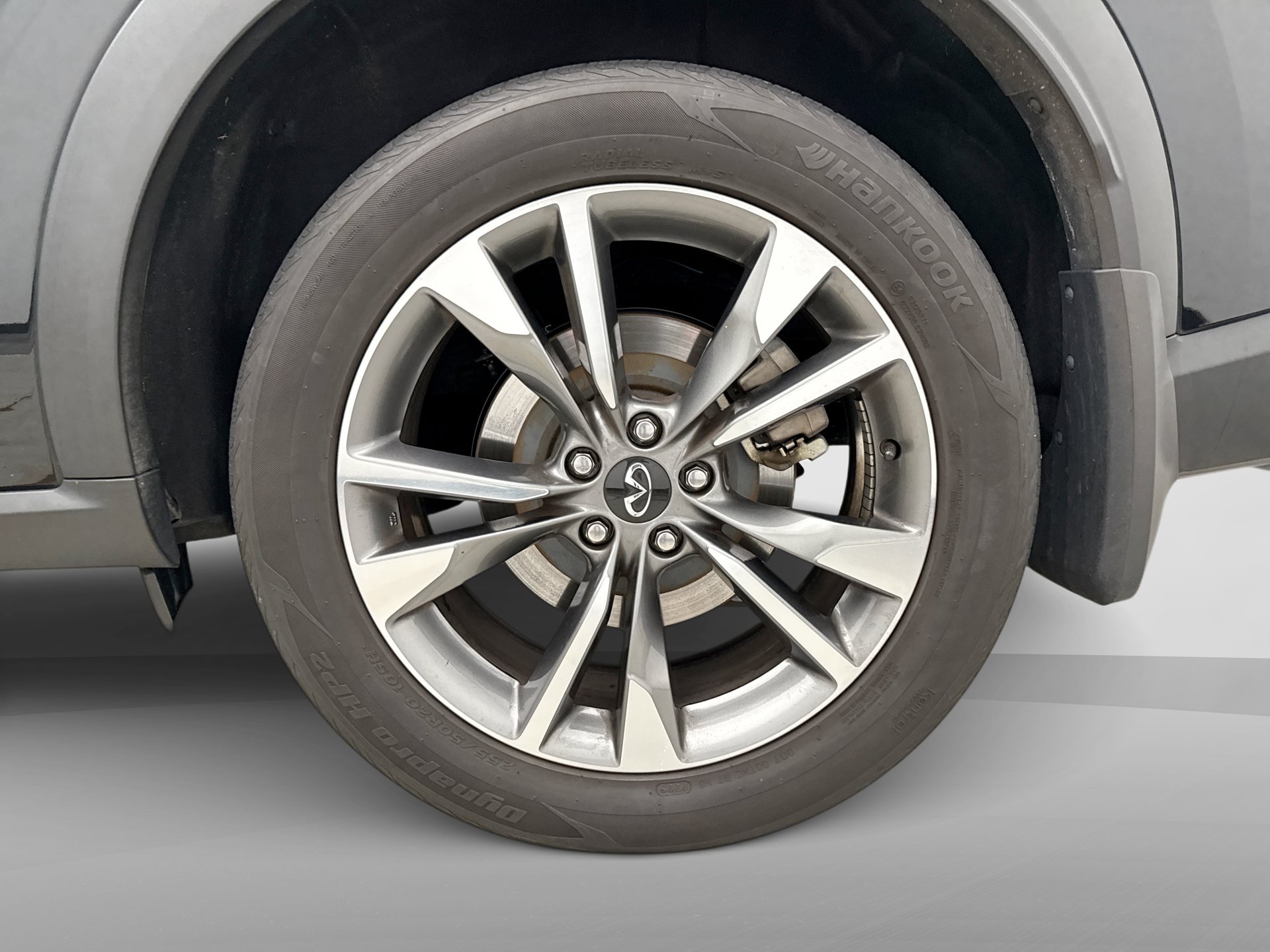 Used 2023 INFINITI QX60 Luxe w/ Cargo Package AWD/4WD image 27