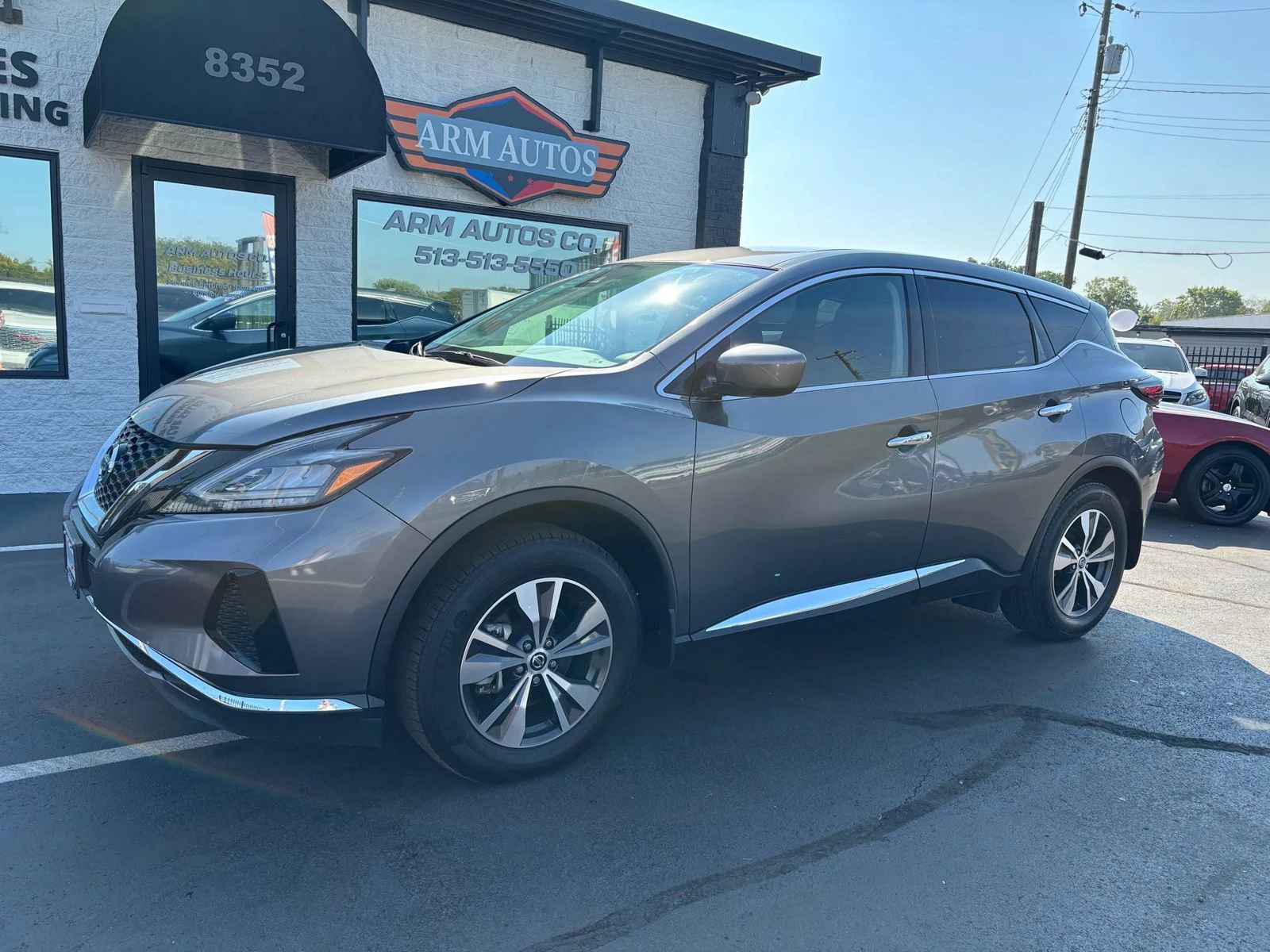Used 2022 Nissan Murano S image 2