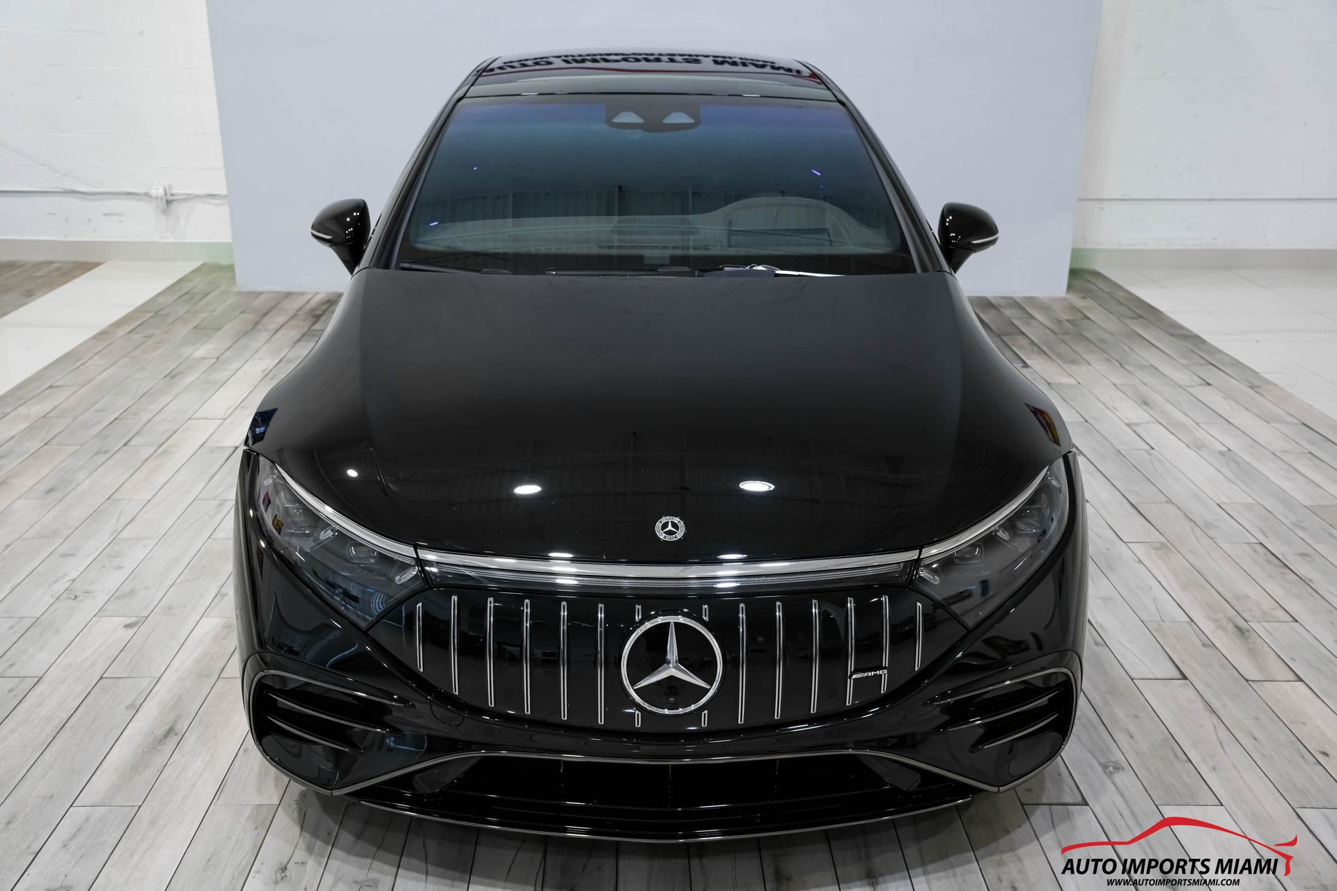Used 2022 Mercedes-Benz EQS AMG 4MATIC image 32