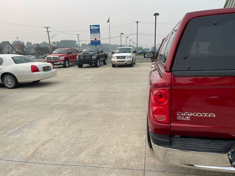 Used 2006 Dodge Dakota SLT AWD/4WD image 13