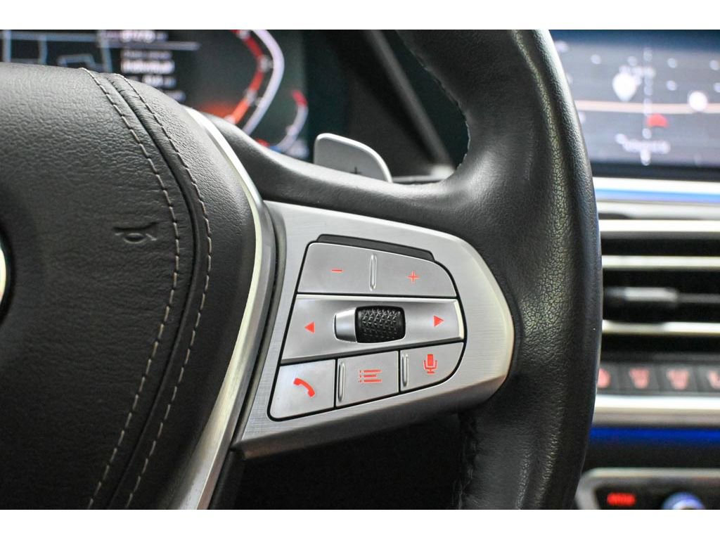 Used 2020 BMW X7 xDrive40i w/ Premium Package image 49
