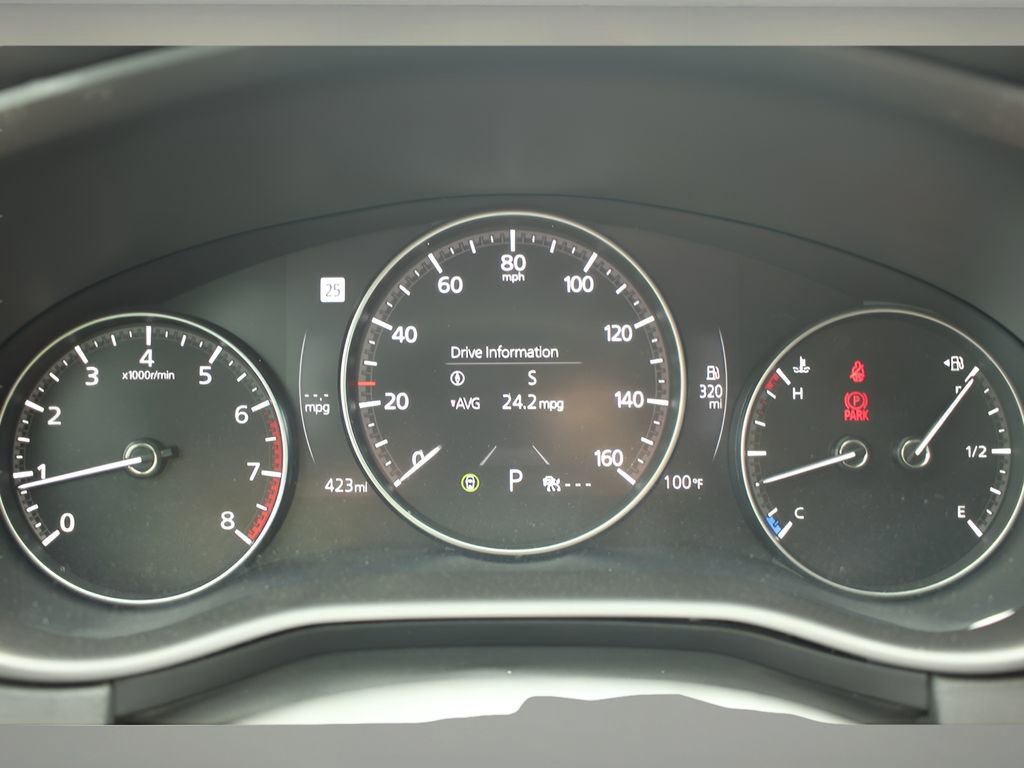 Used 2025 MAZDA CX-50 2.5 Turbo w/ Accent Package image 21