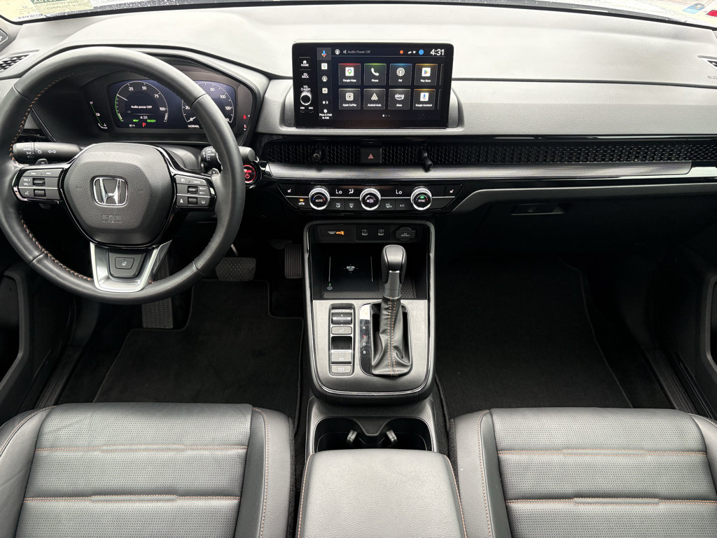 Certified 2026 Honda CR-V Sport Touring image 2