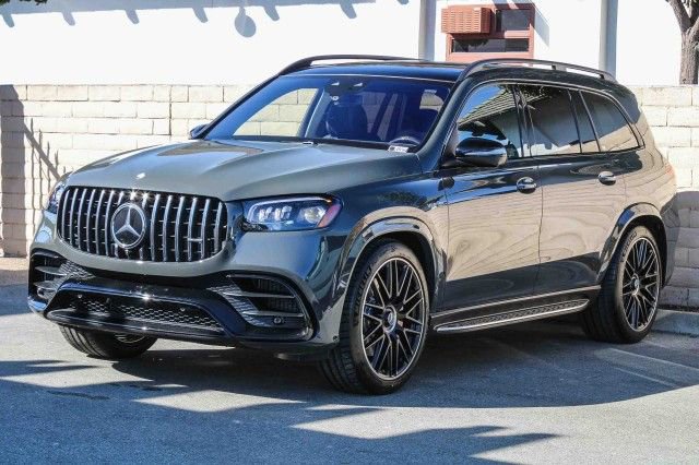 New 2026 Mercedes-Benz GLS 63 AMG 4MATIC image 3