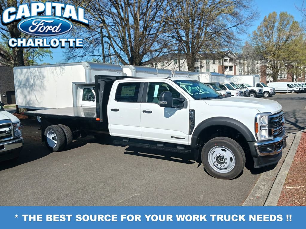 New 2026 Ford F450 XL image 6