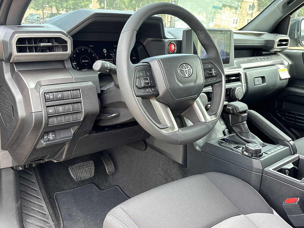 New 2026 Toyota Tacoma TRD Off-Road AWD/4WD image 11