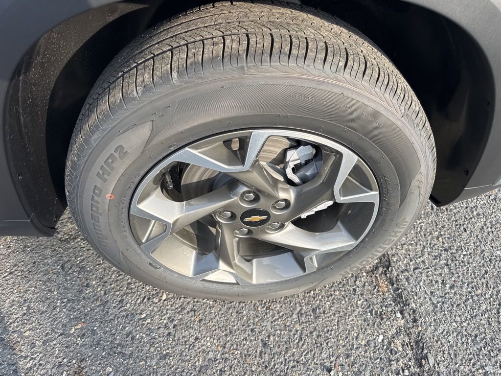 New 2026 Chevrolet Trax LT w/ LT Convenience Package image 12