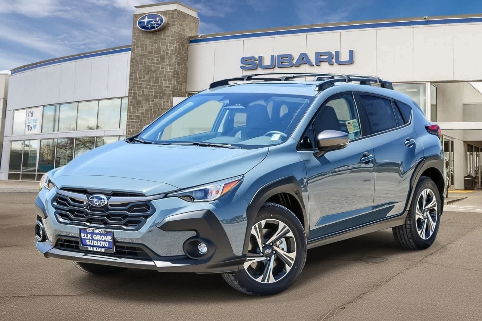 Certified 2025 Subaru Crosstrek 2.5i Premium
