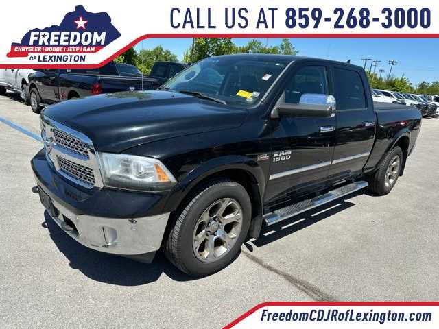 Used 2014 RAM 1500 Laramie w/ Convenience Group AWD/4WD image 1