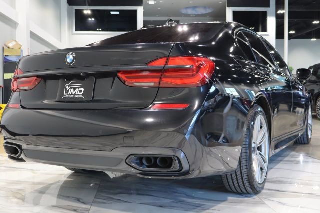 Used 2016 BMW 750i xDrive AWD/4WD image 56