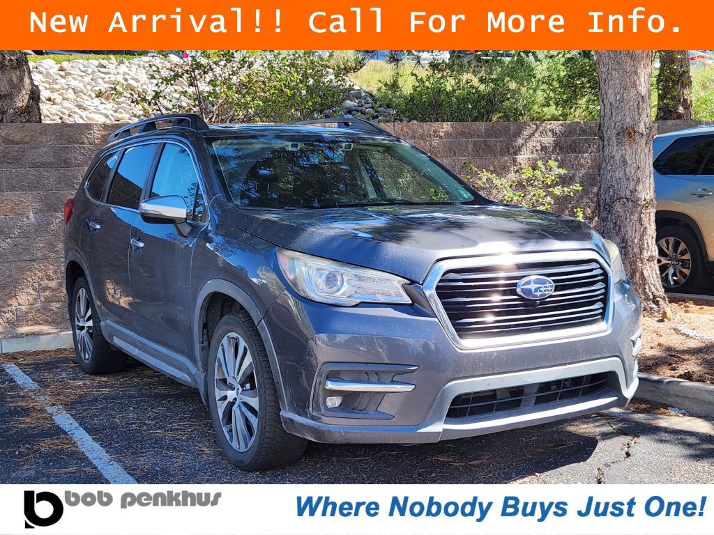 Used 2020 Subaru Ascent Touring AWD/4WD 360° Tour