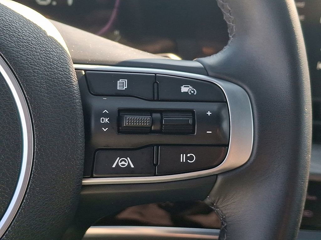 Certified 2024 Kia Sportage X-Line w/ X-Line Premium Package image 17